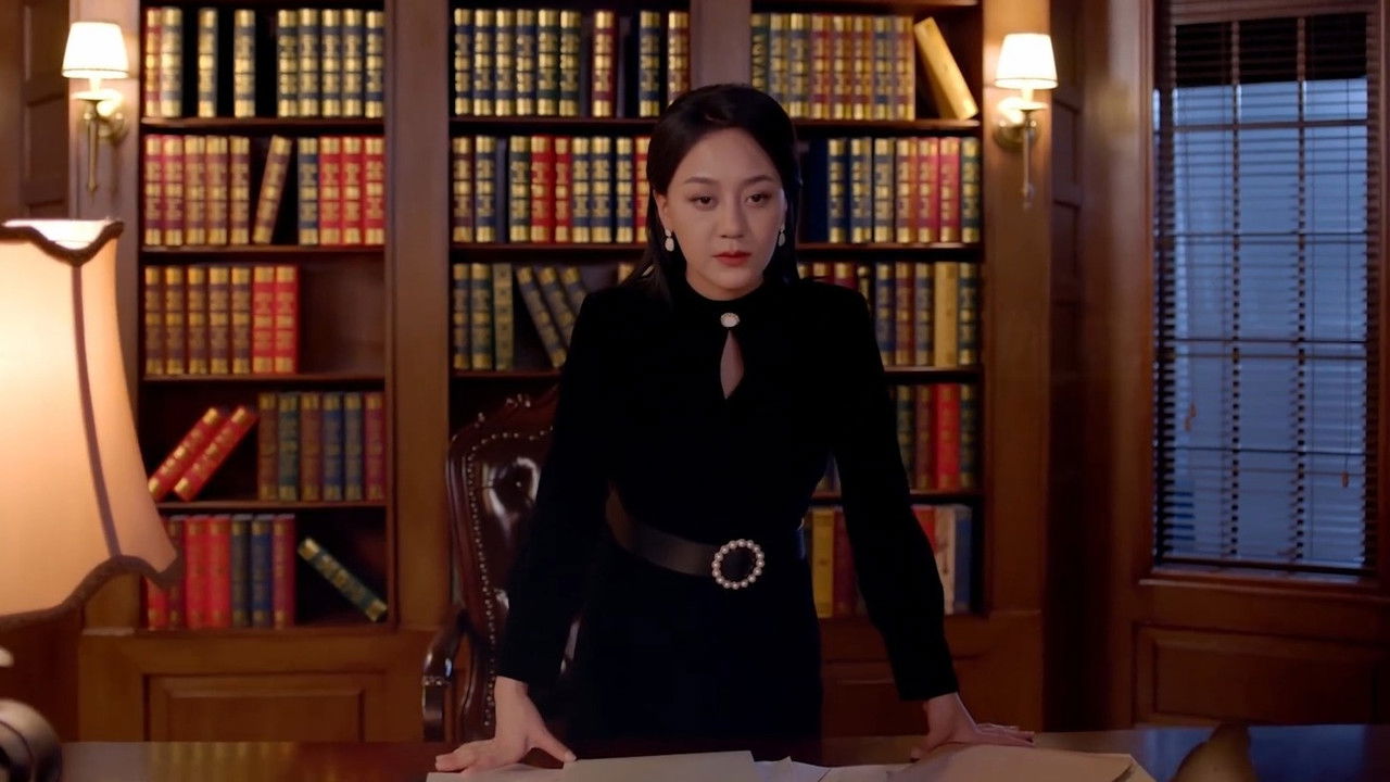 真情假爱 — Épisode 13