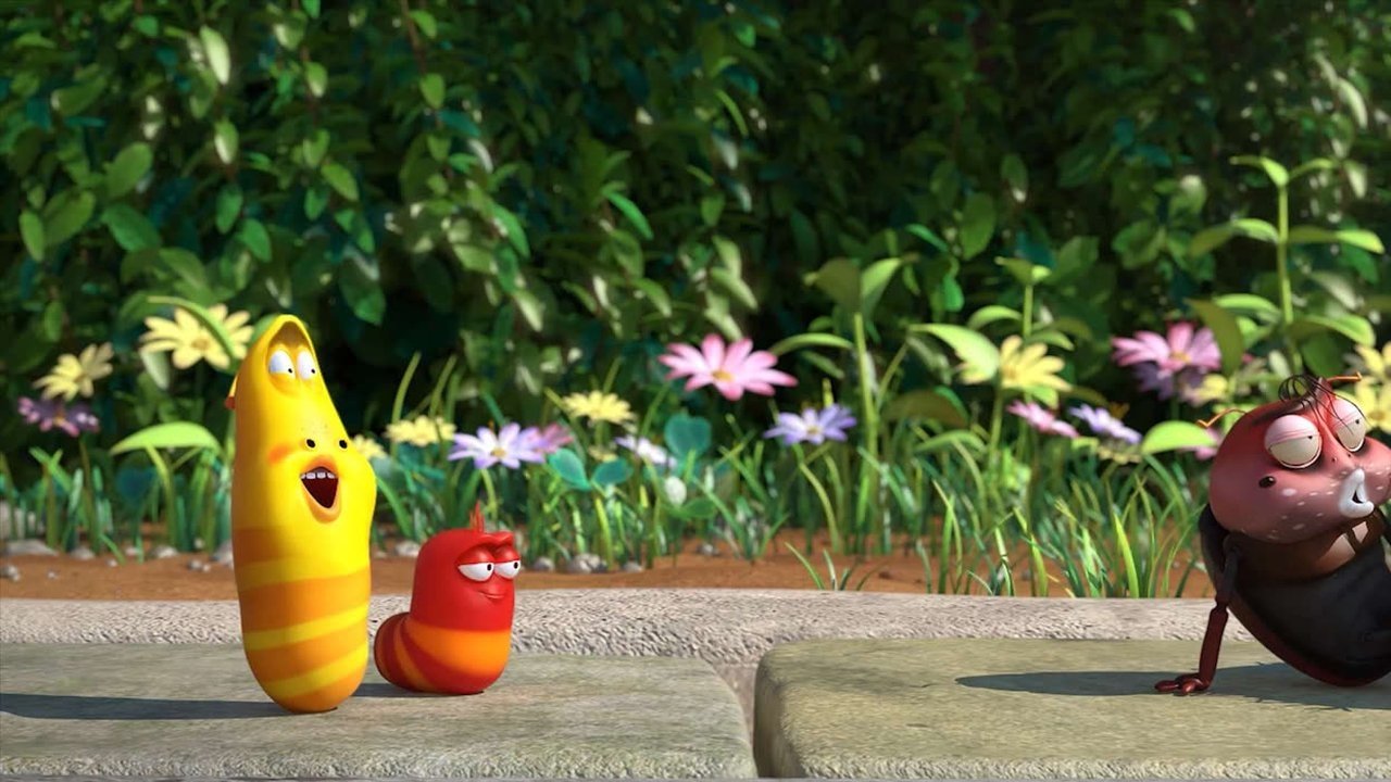 Larva - Season 3 Episode 40 : Breath