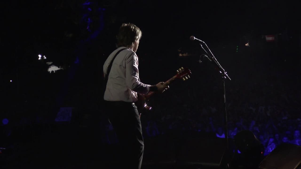 Cast and Crew of Paul McCartney: Live at Austin City Limits Music Festival, 2018