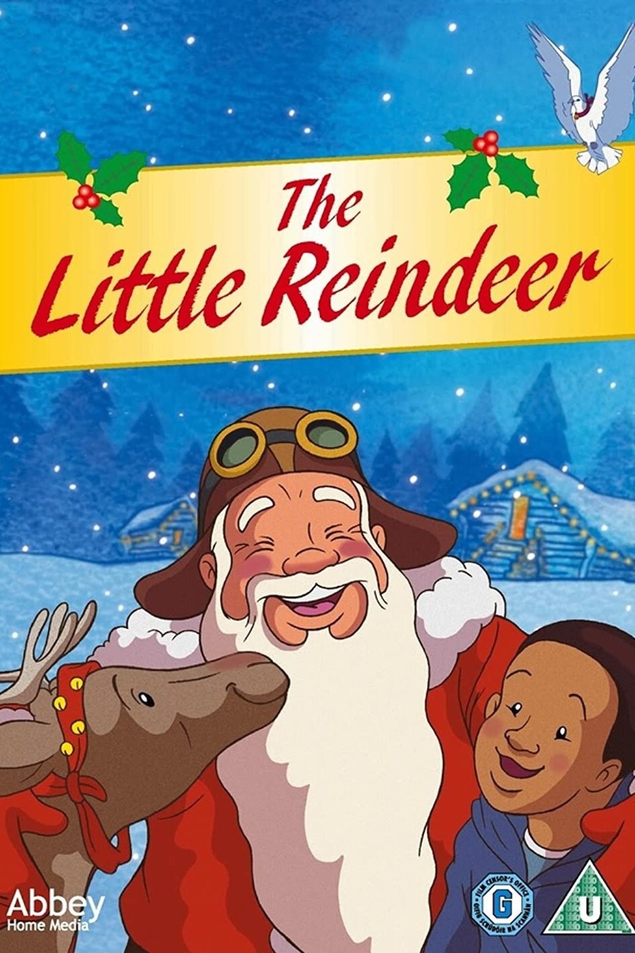 The Little Reindeer The Little Reindeer