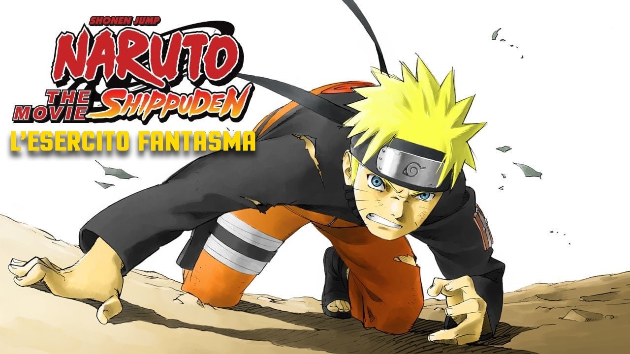 Naruto Shippuden the Movie background