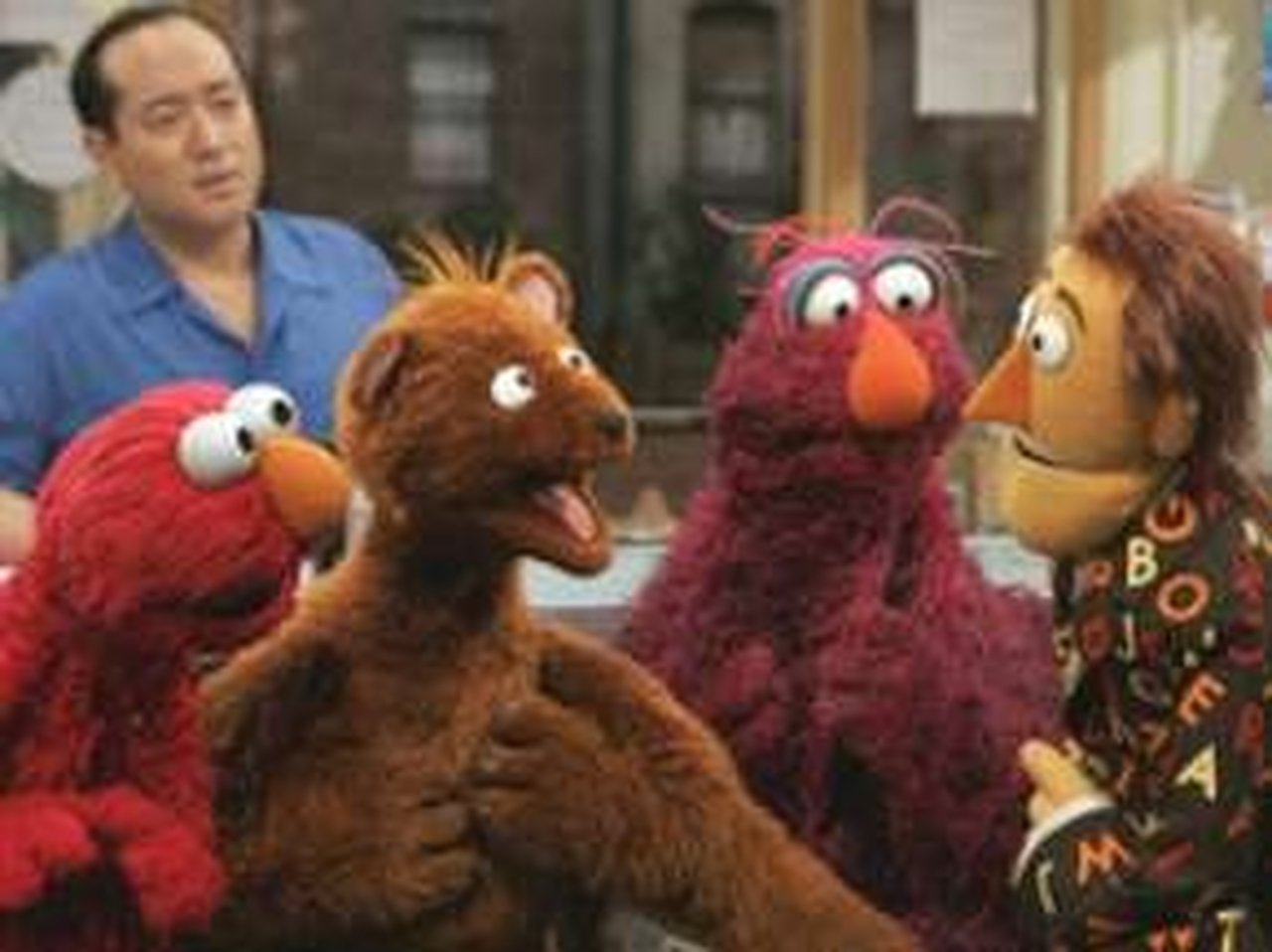 Sesame Street - Season 37 Episode 17 : The Alphabet Road Show