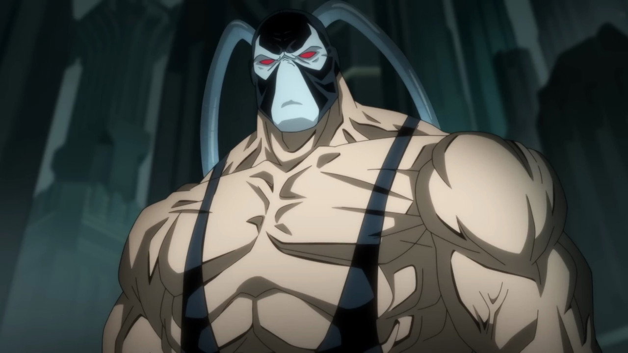 Batman: Knightfall Part 1: Knightfall