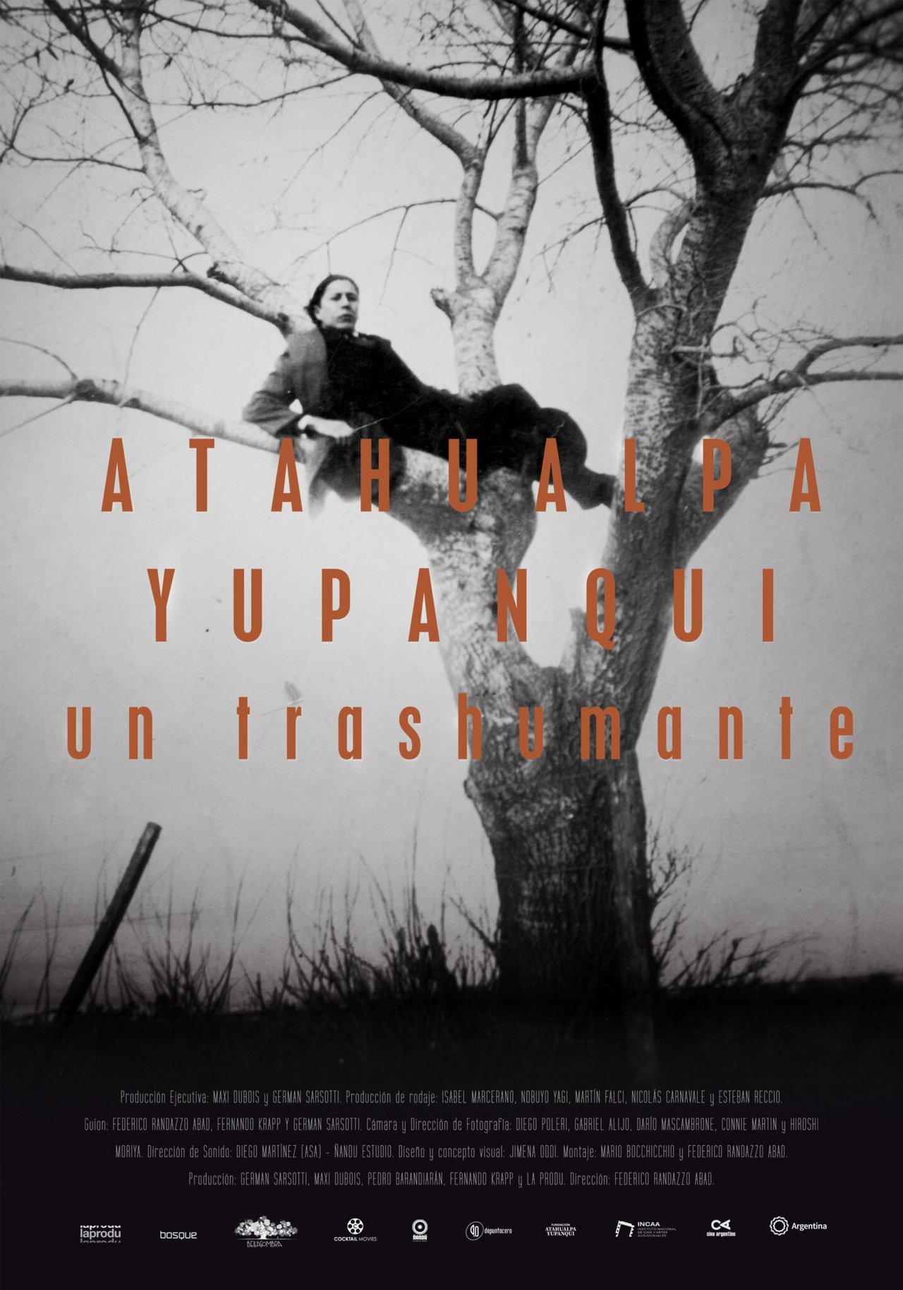 Atahualpa Yupanqui, un trashumante Atahualpa Yupanqui, un trashumante