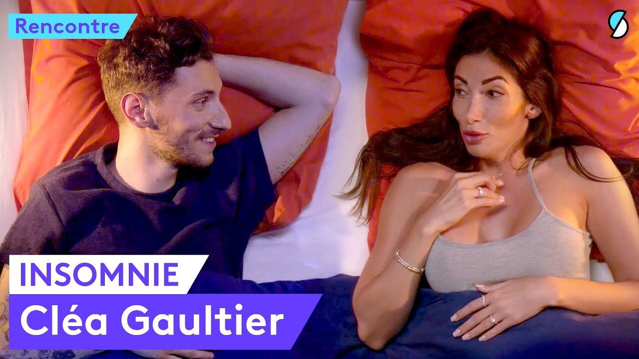 Insomnie — Insomnie avec Cléa Gaultier