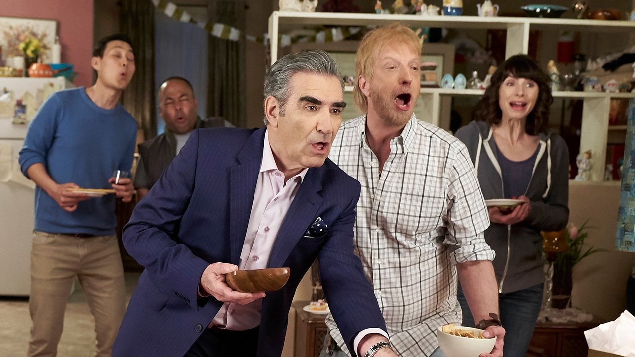 Schitt's Creek - Season 4 Episode 10 : Baby Sprinkle