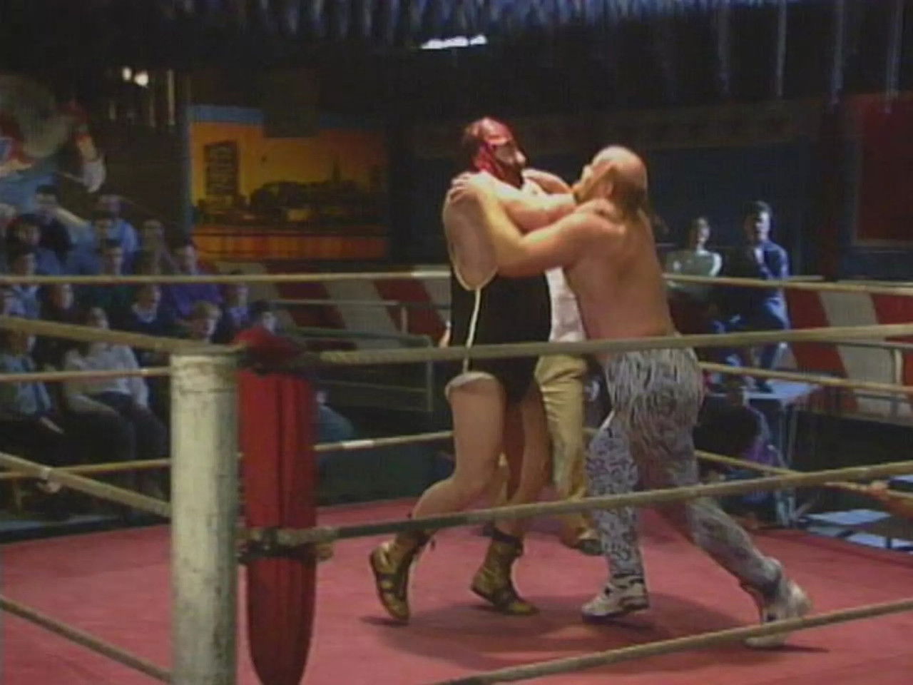 Postbus X — Épisode 7