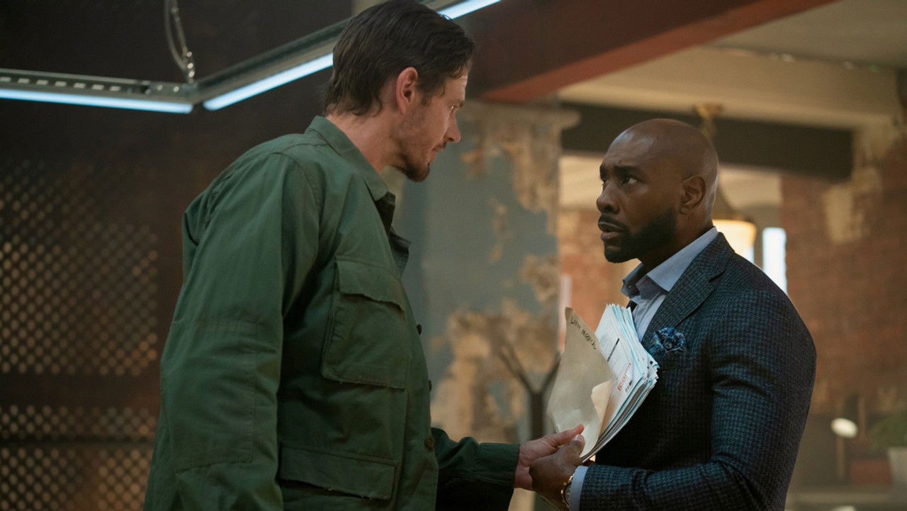 Watson — Épisode 8