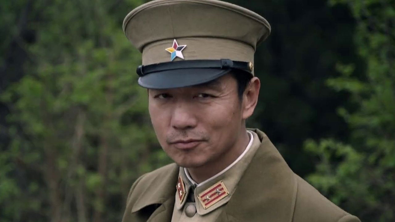 代号·山豹 — Épisode 21