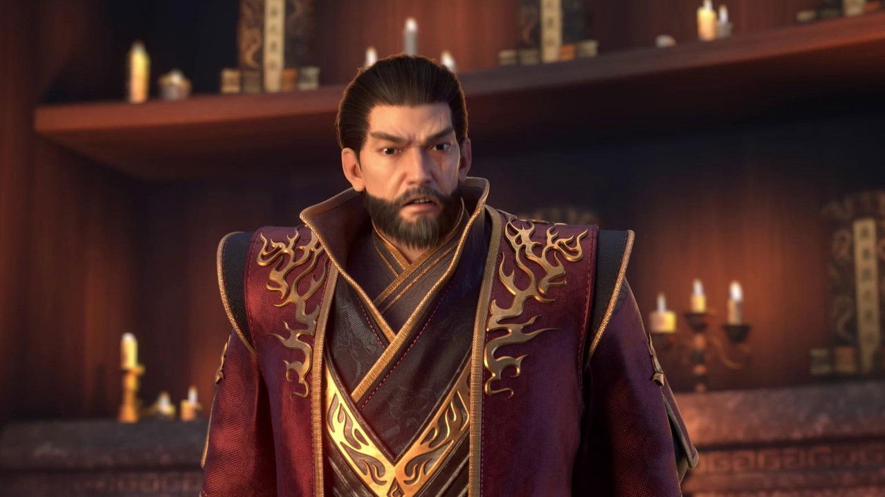 不灭神王 — Épisode 16