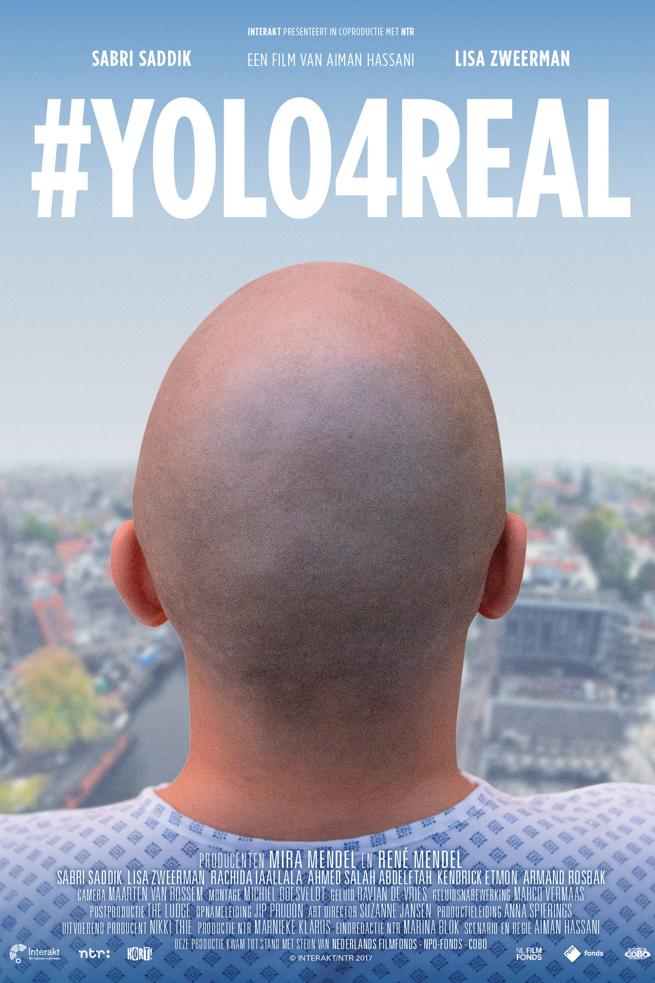 #YOLO4REAL filmaffisch