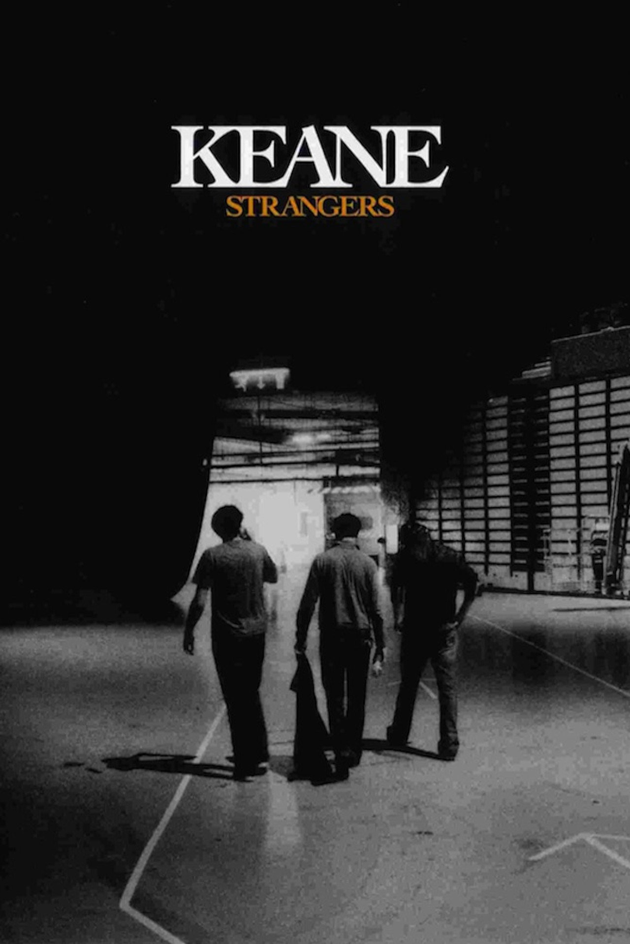 Keane | Strangers filmaffisch