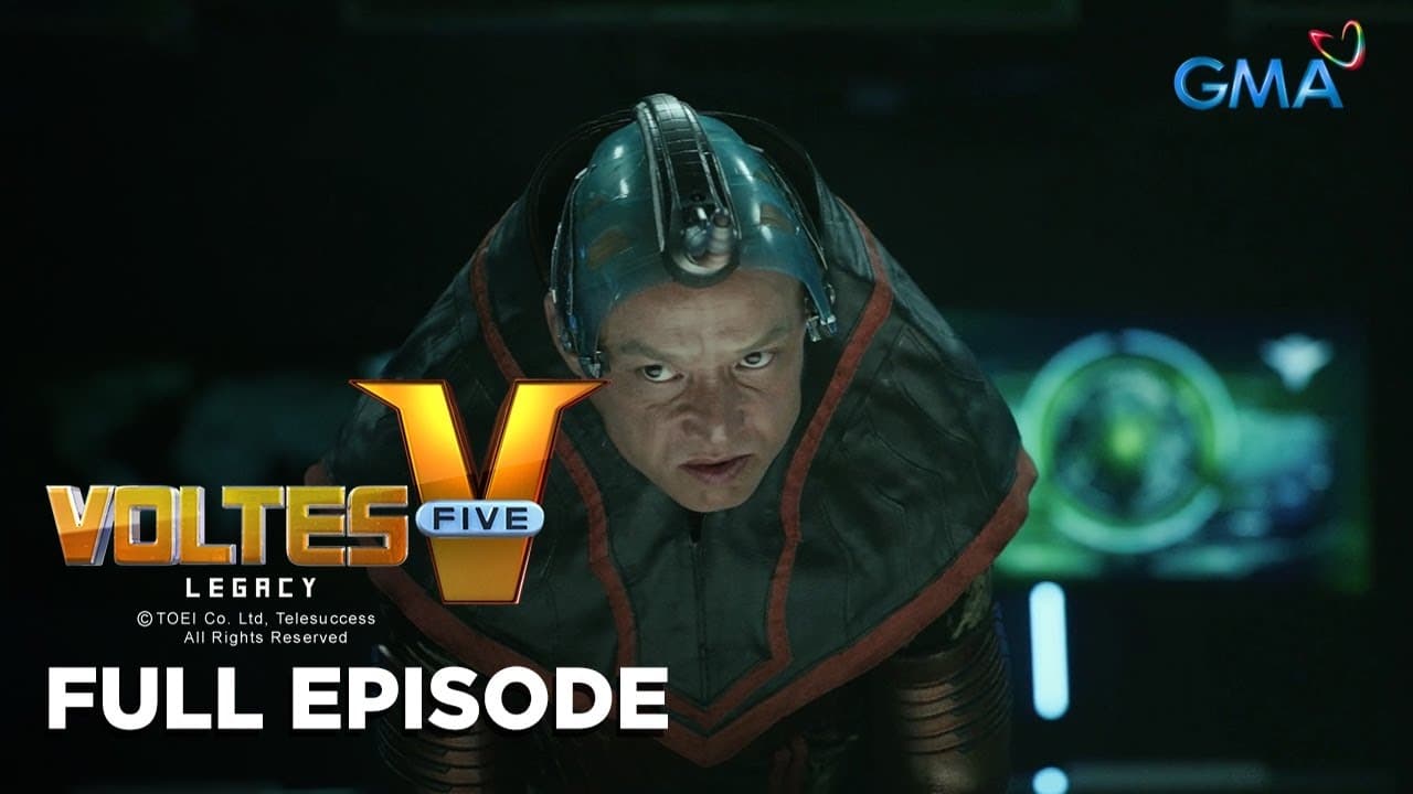 Voltes V: Legacy - Season 1 Episode 56 : Big Surprise