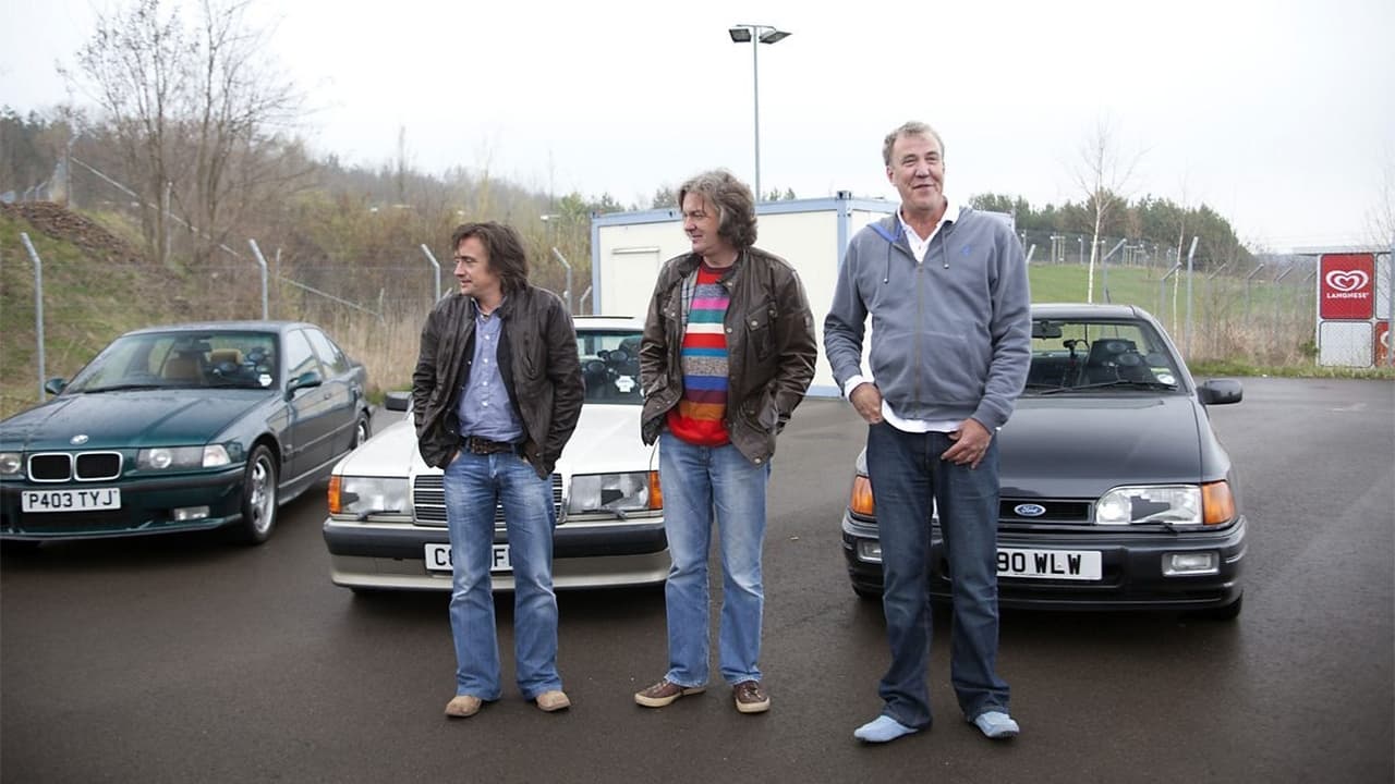 Top Gear - Season 15 Episode 2 : Cheap Sports Saloons