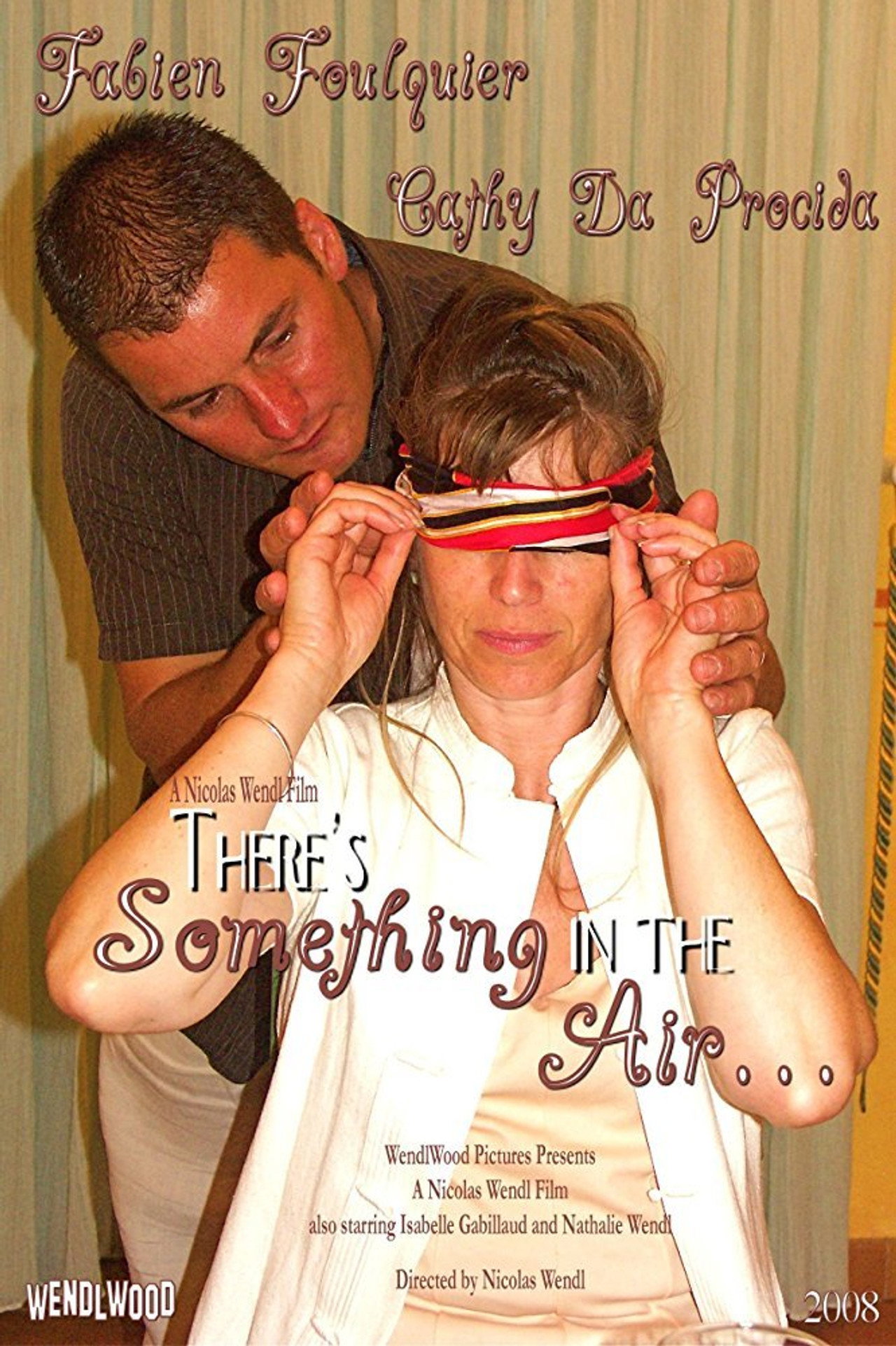 There's Something in the Air... filmaffisch