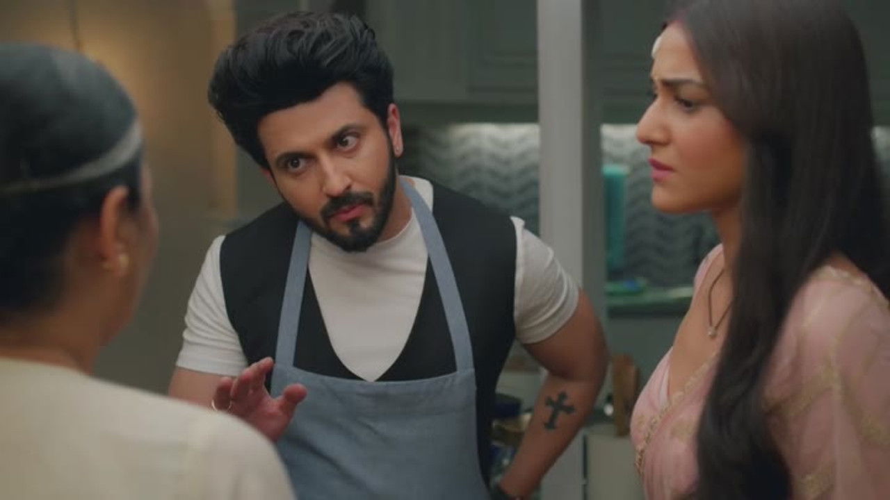 Saubhagyavati Bhava: Niyam Aur Shartein Laagu — Épisode 15