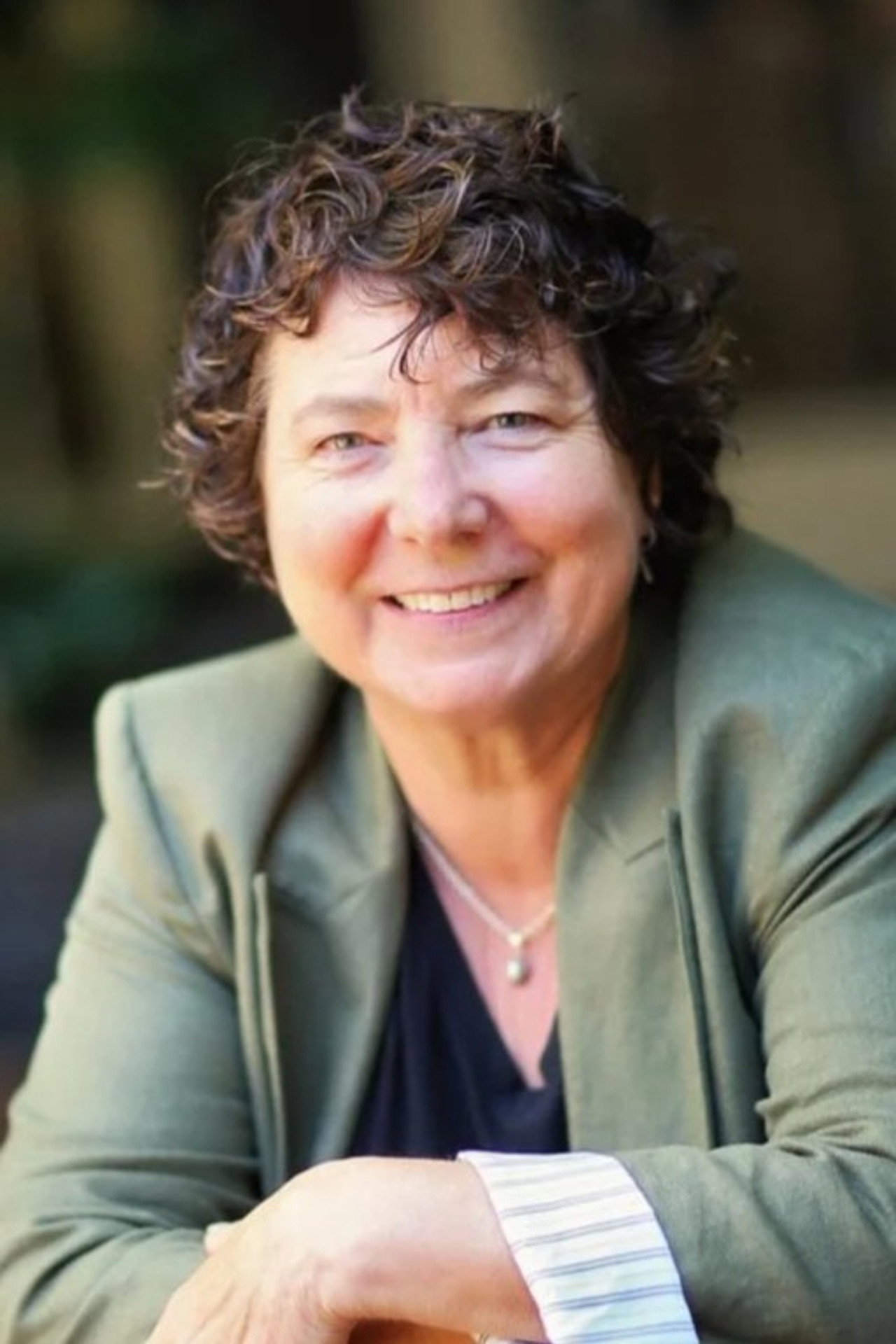 Lucie Faulknor