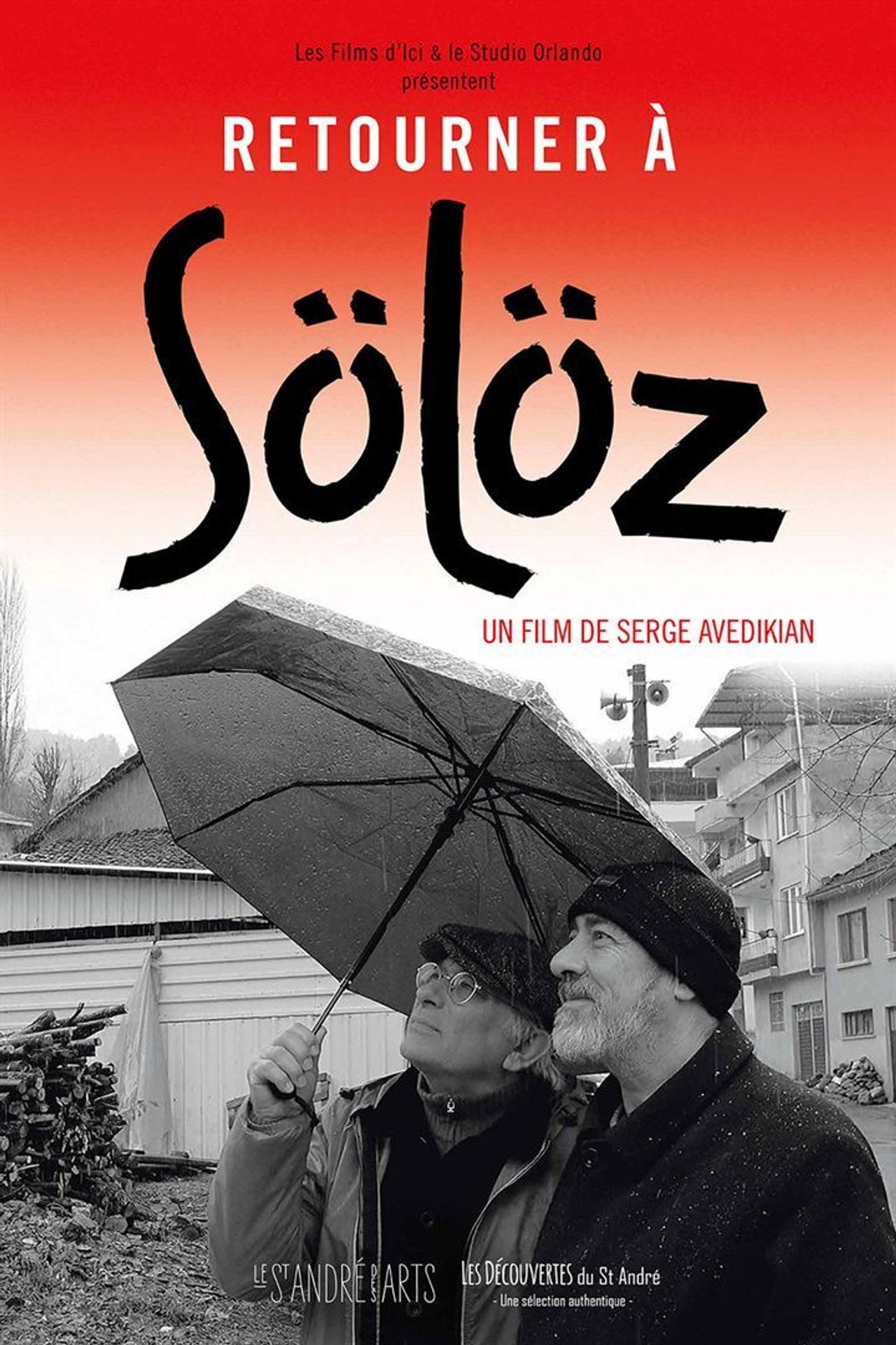 Retourner à Sölöz filmaffisch