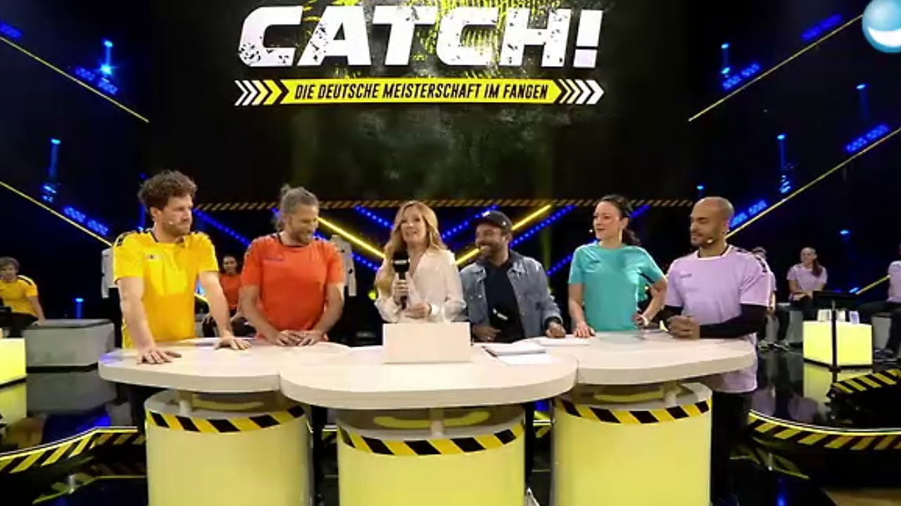 Catch! — Épisode 1