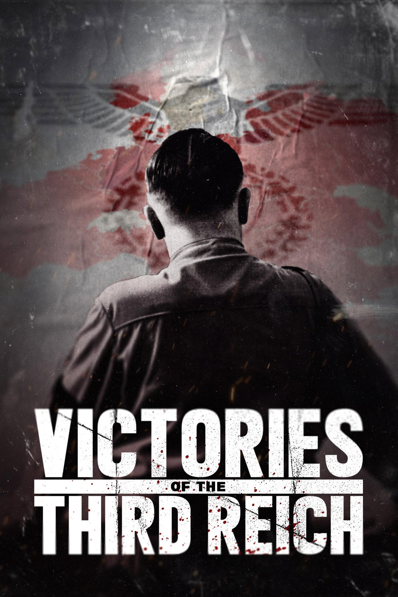 Victories of the Third Reich filmaffisch