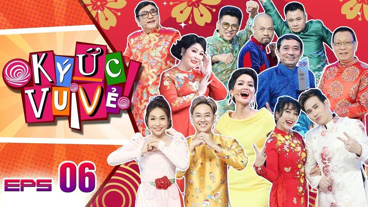 Ký Ức Vui Vẻ — Épisode 6