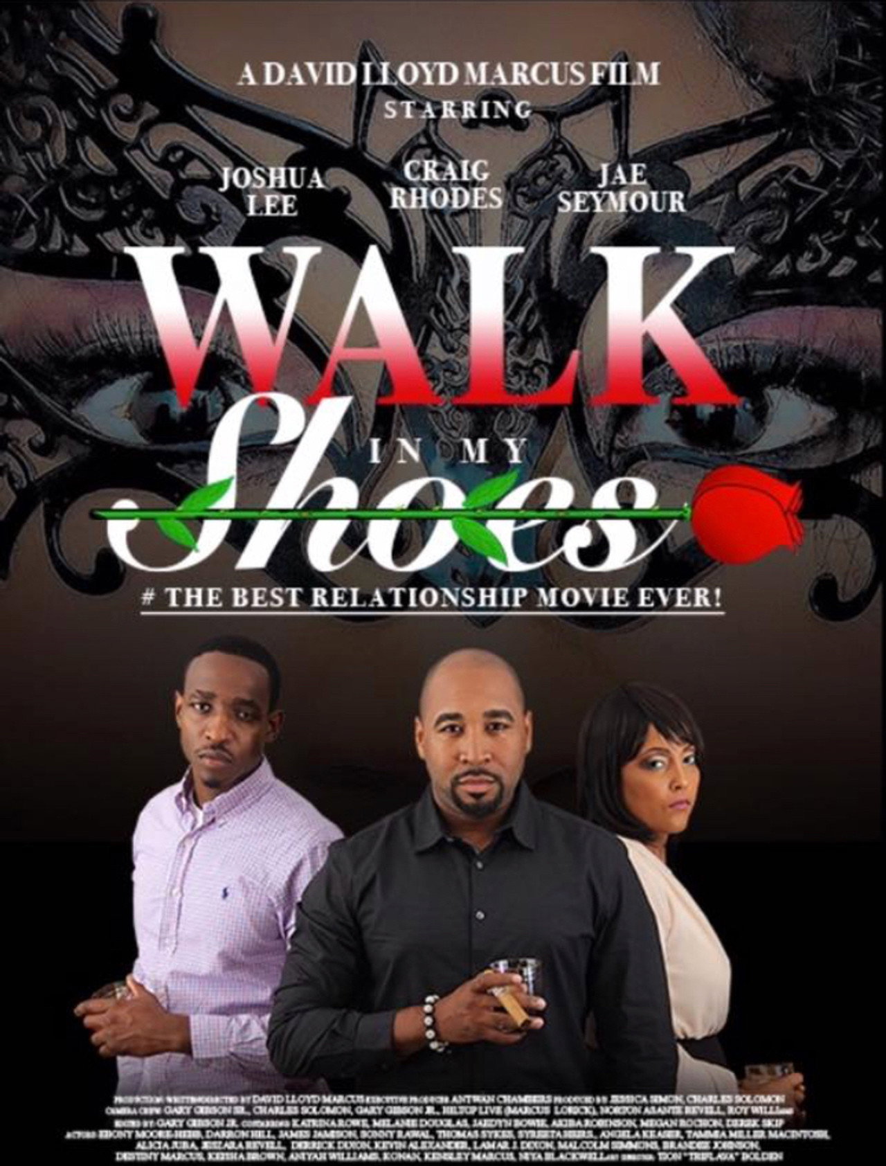 Walk in My Shoes filmaffisch
