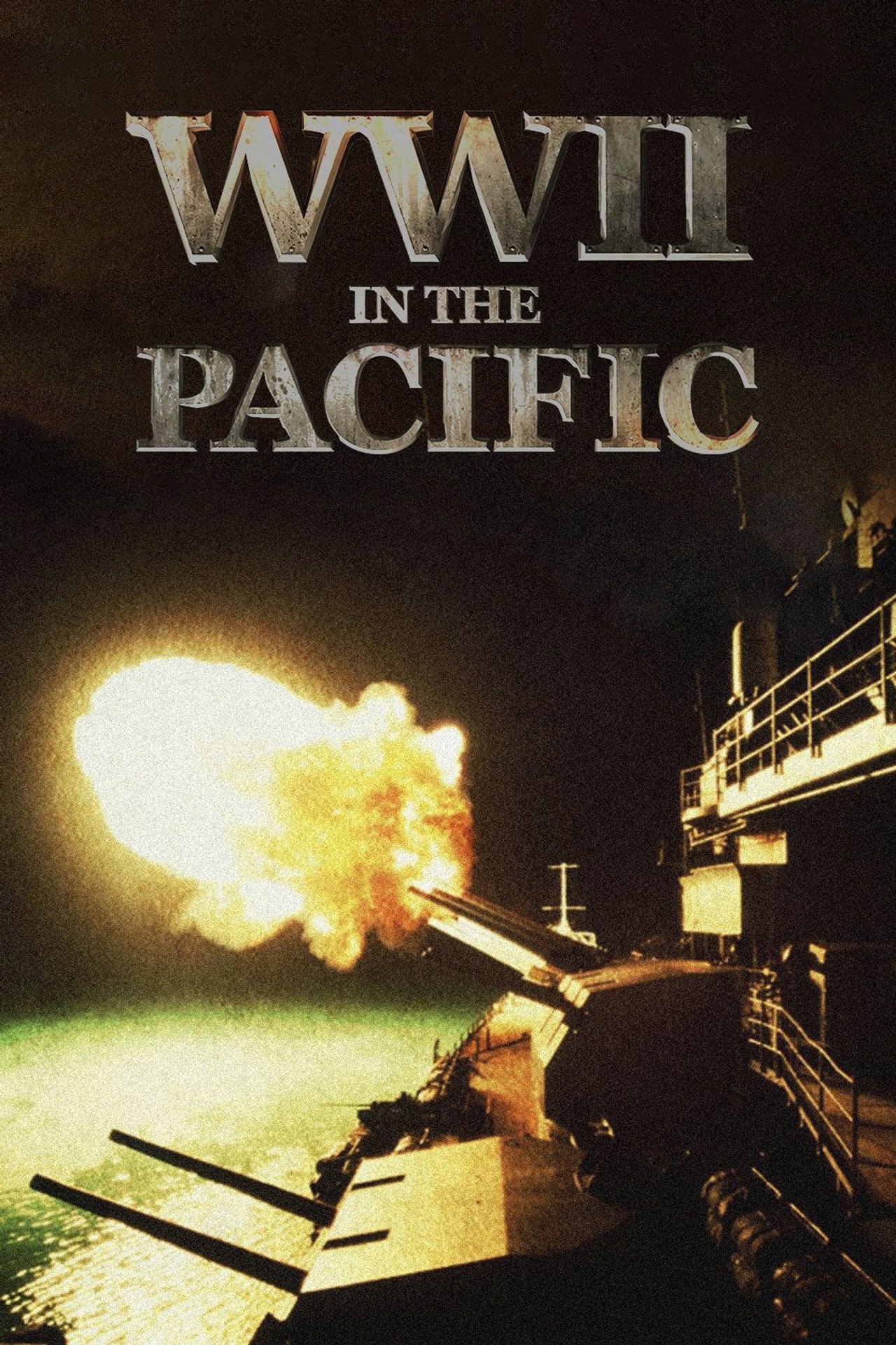 WWII in the Pacific still 5