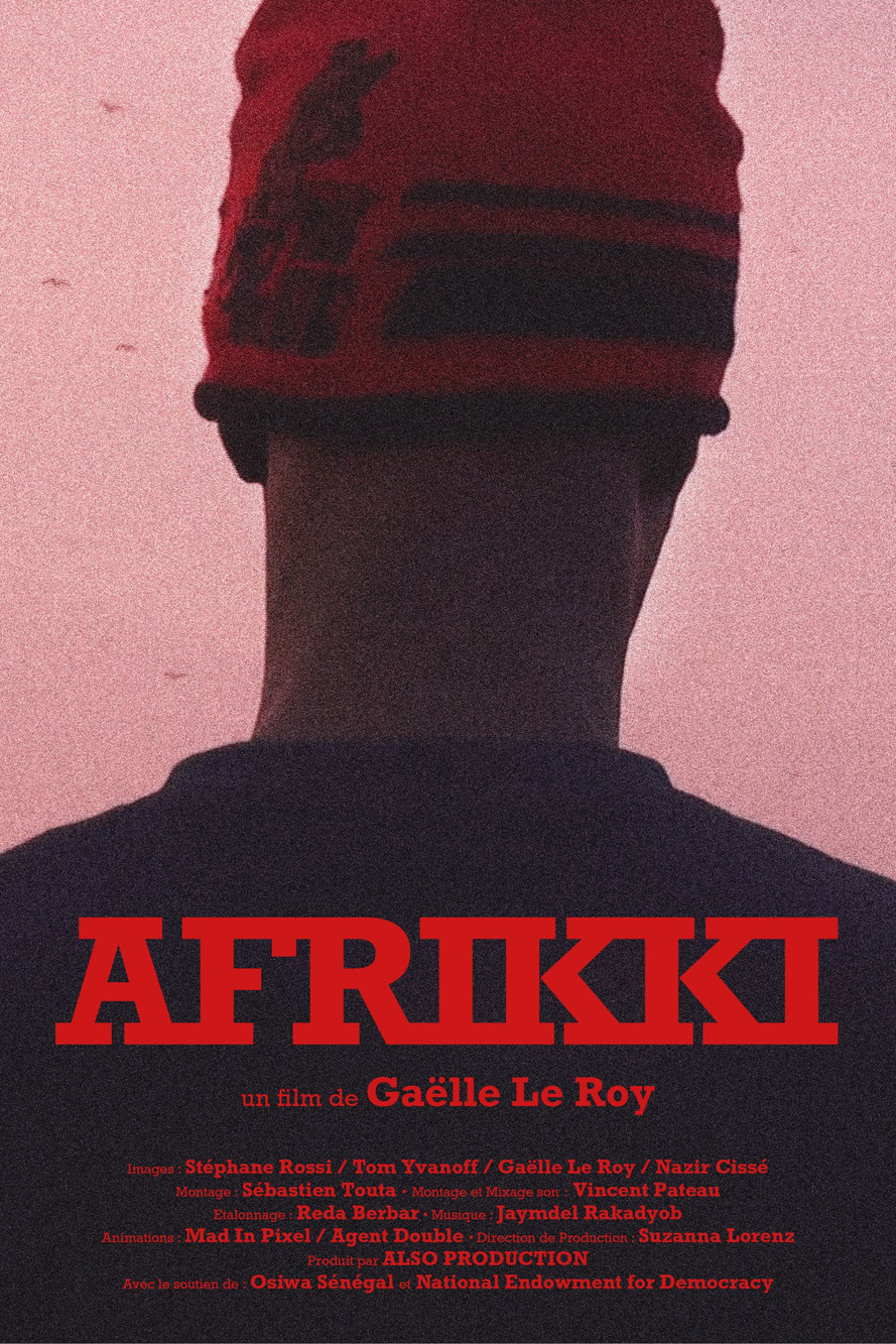 Afrikki poster