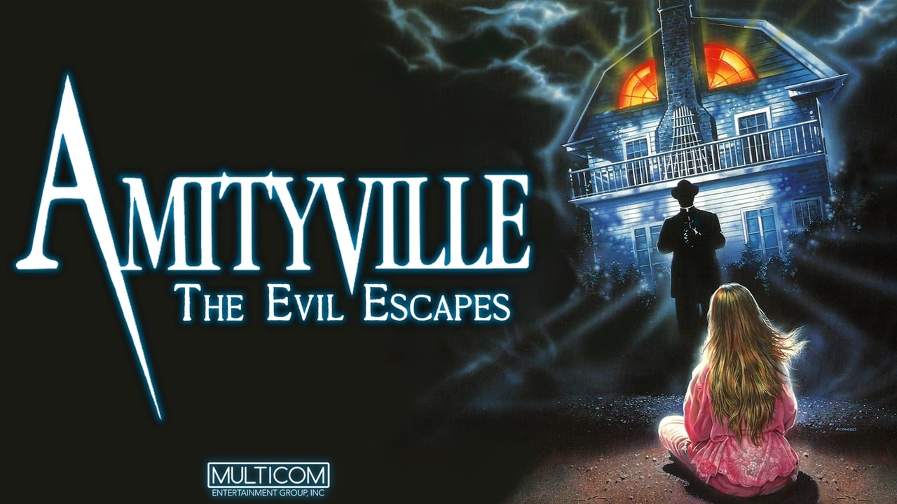 Amityville: The Evil Escapes background