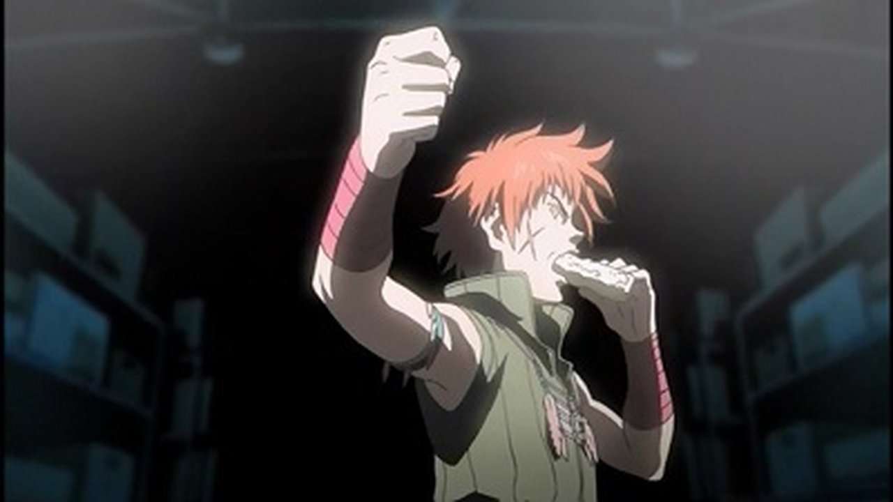 Aquarion - Season 1 Episode 1 : Memories of an Angel