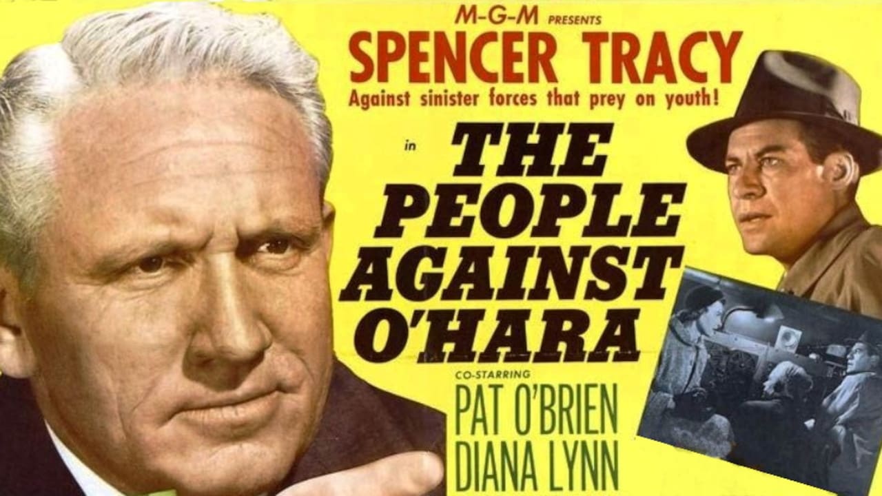 The People Against O'Hara background