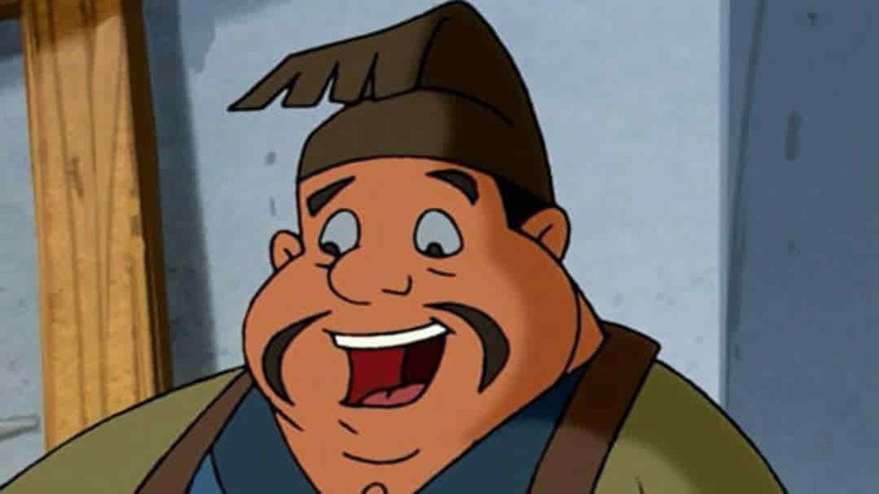 天上掉下个猪八戒 — Épisode 20