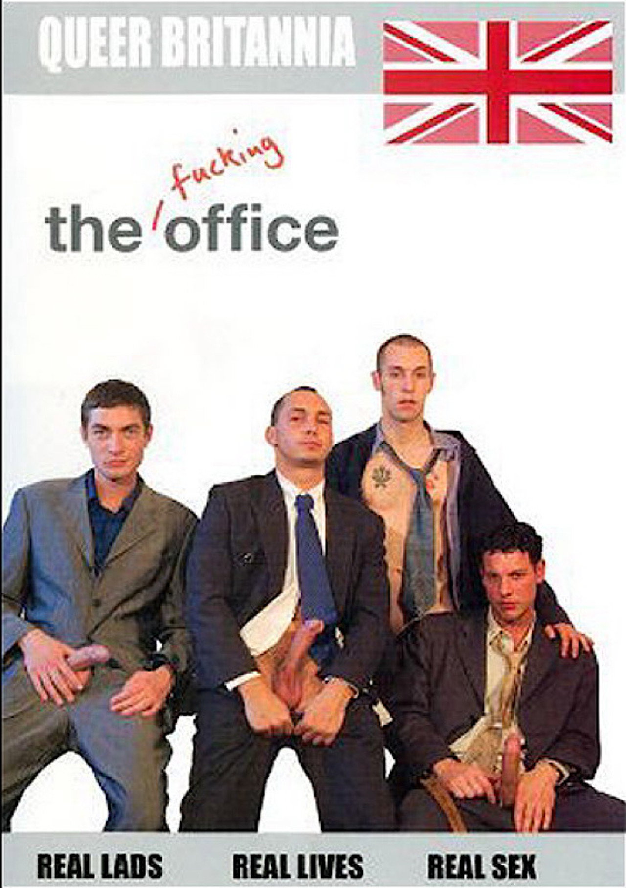 The Fucking Office filmaffisch