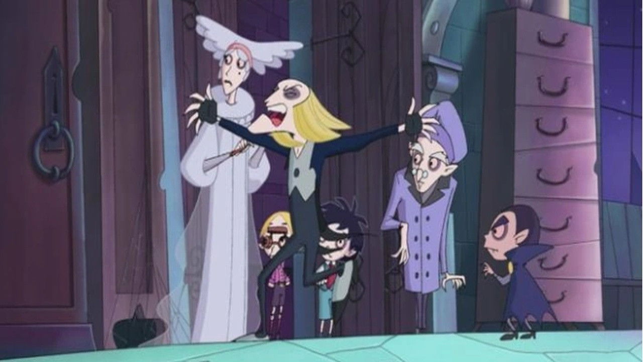 Die Schule der kleinen Vampire — Épisode 3