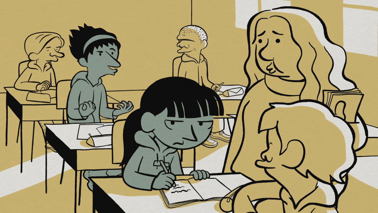 Les cahiers d'Esther — Les bébés