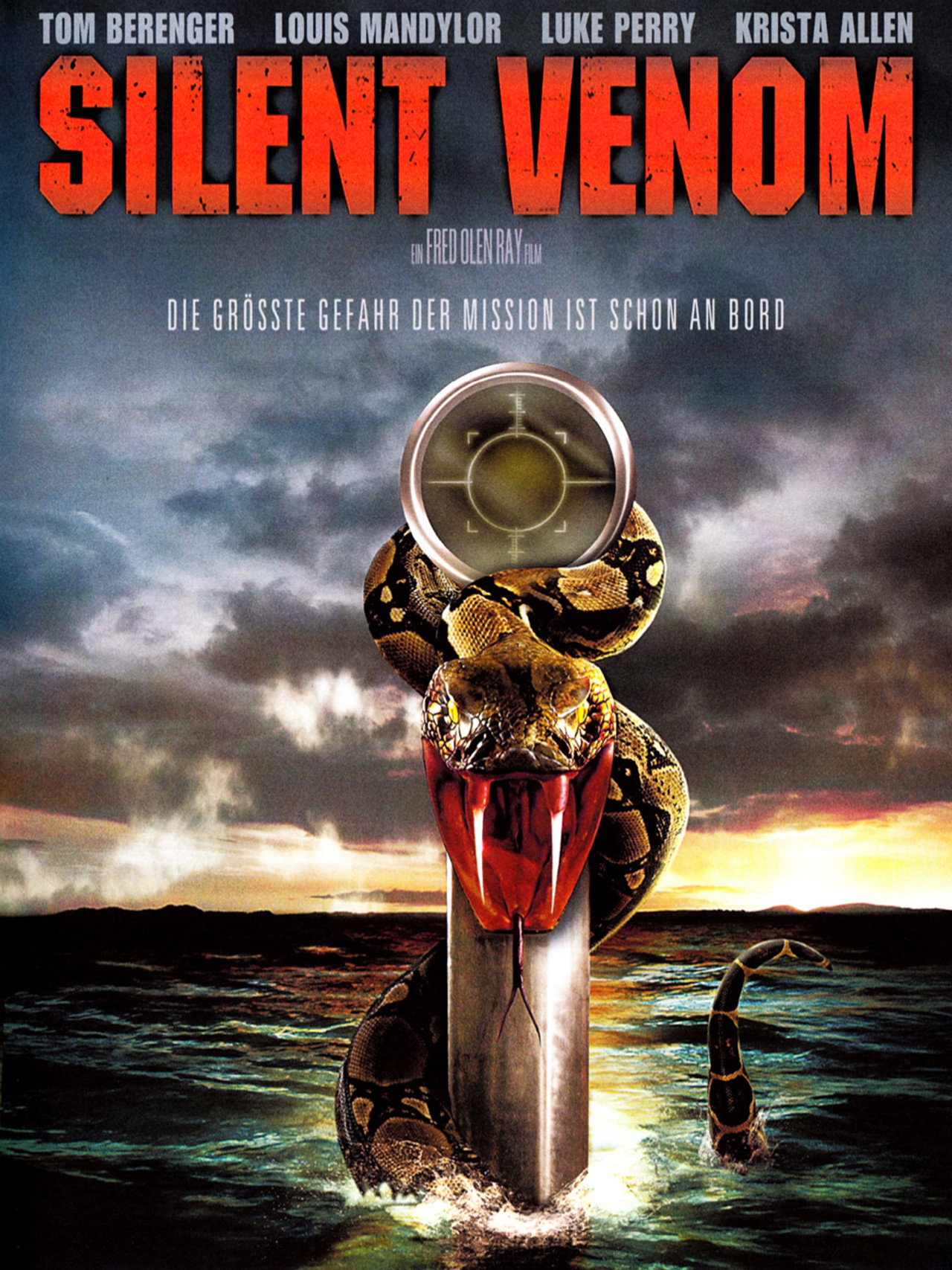 Silent Venom