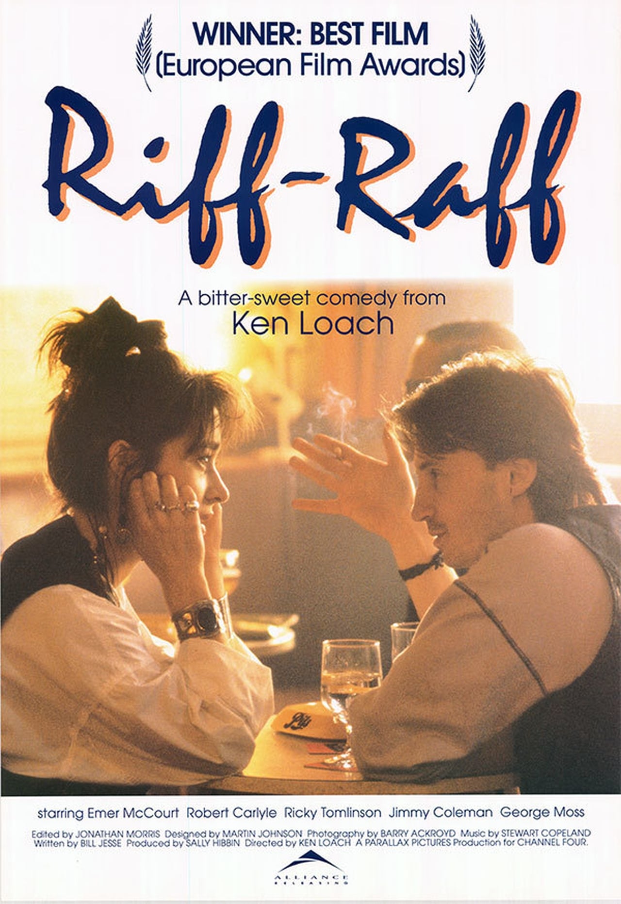 Riff-Raff (1993)