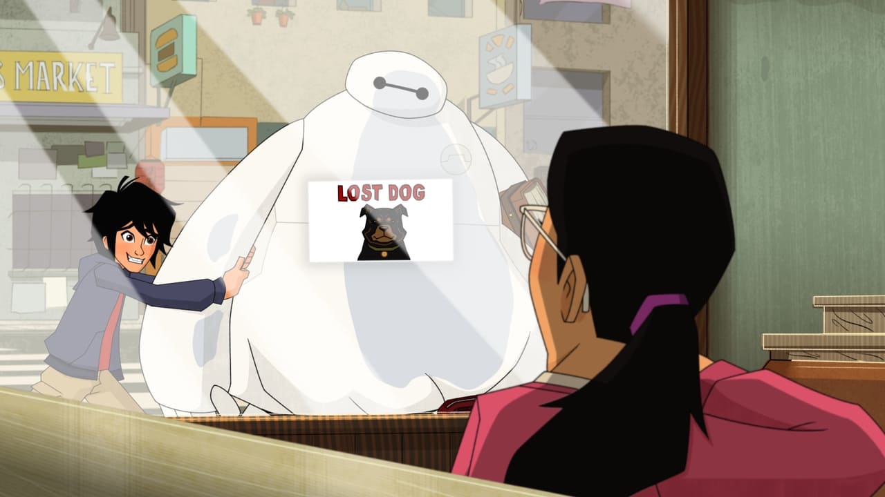 Image Big Hero 6 The Series