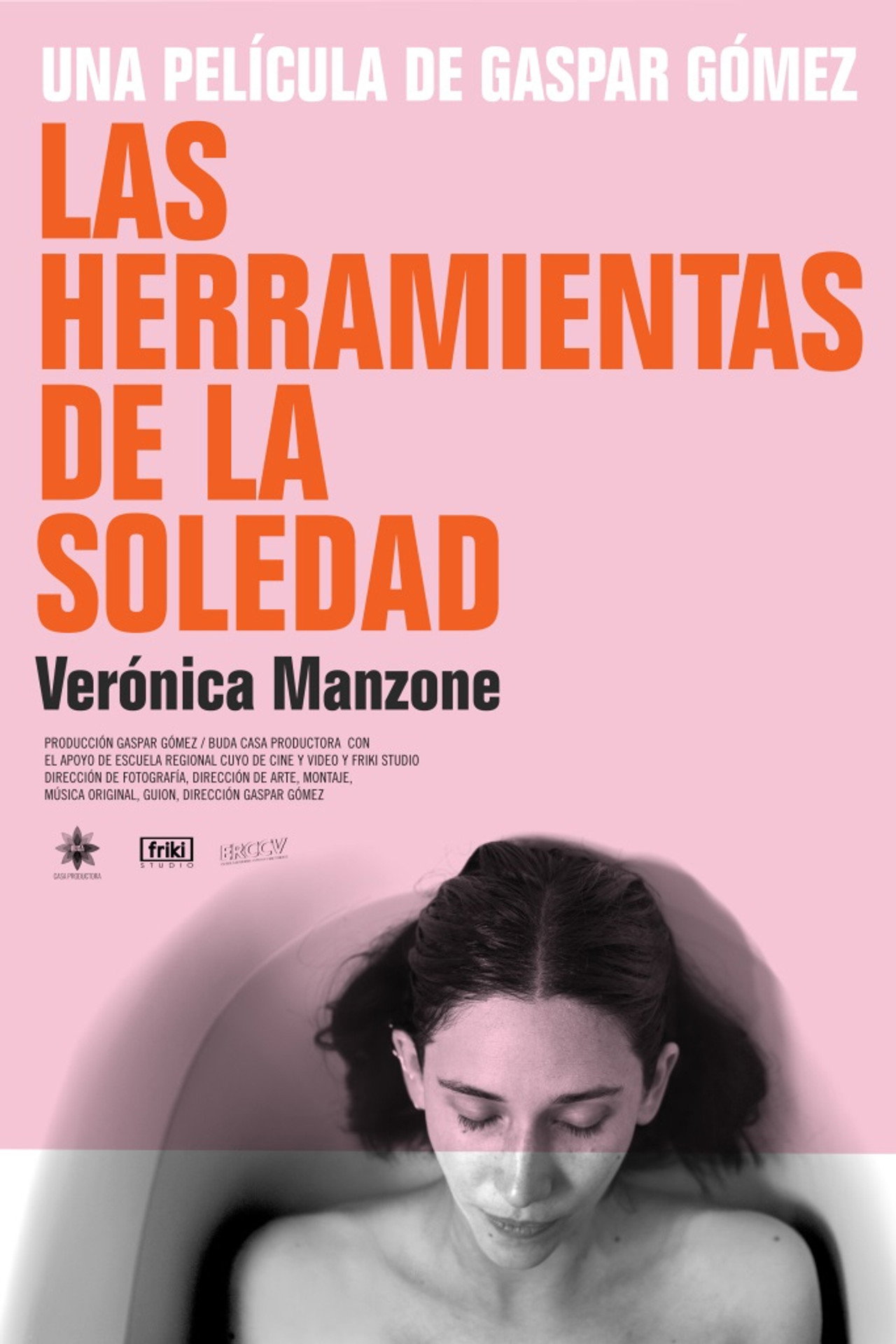 Las Herramientas de la Soledad filmaffisch