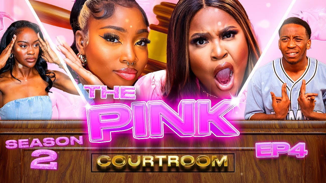 The Pink Courtroom — Épisode 4