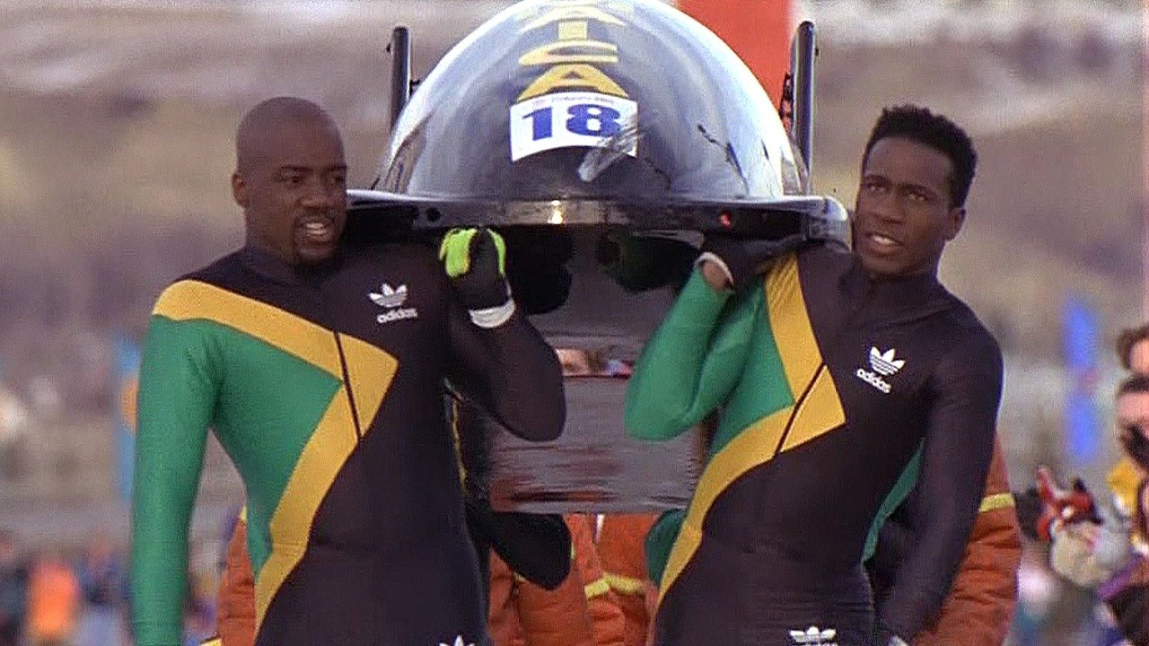 Scen från Cool Runnings