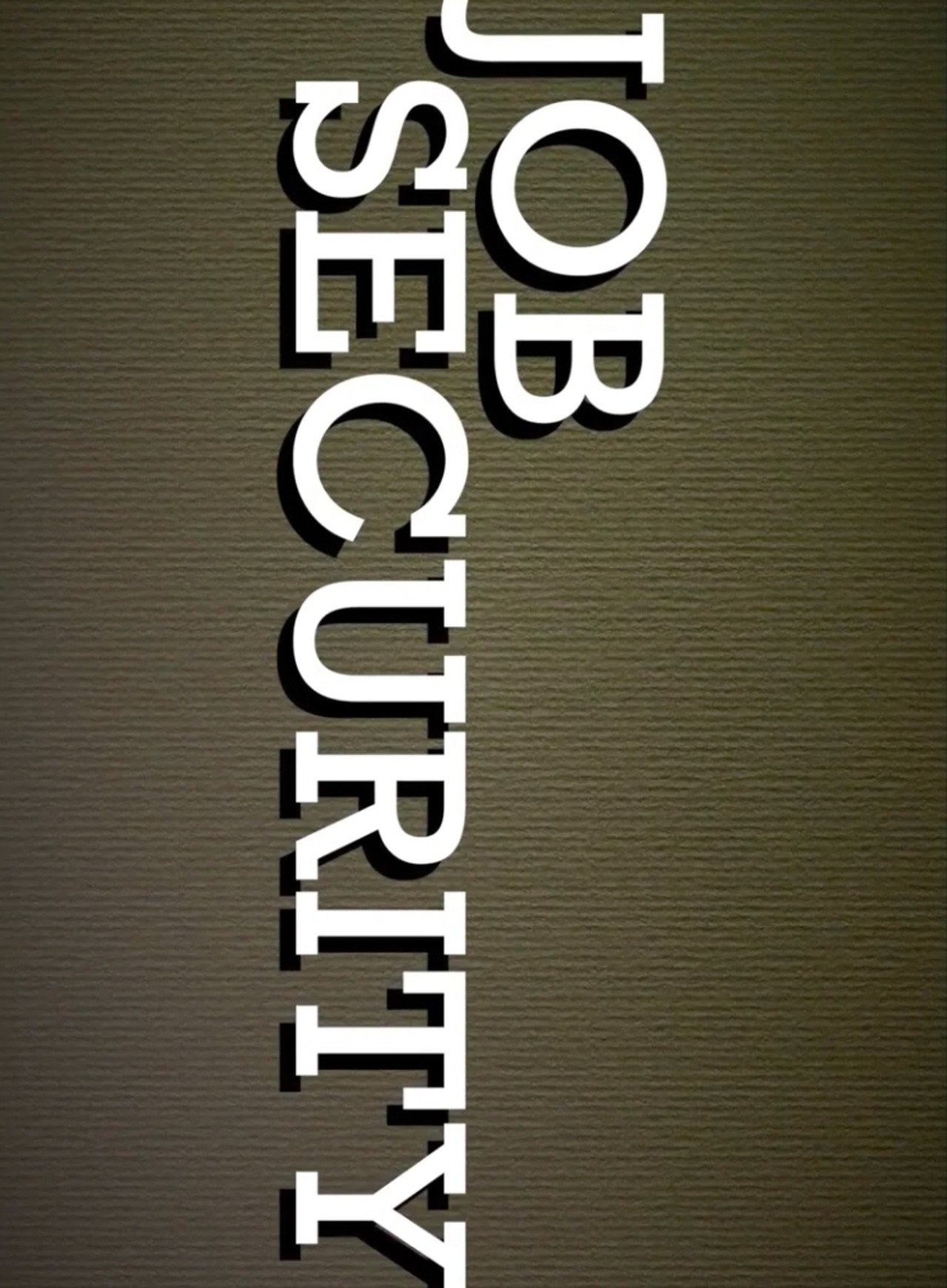 Job Security Backdrop