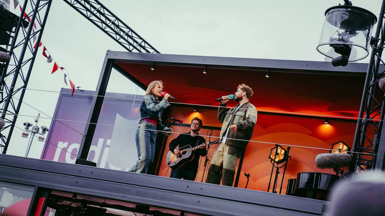 Radio2 aan zee — Épisode 14