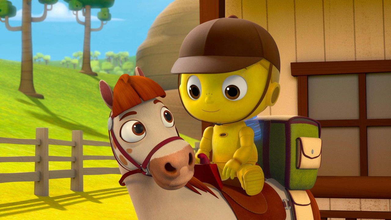 Doug, le robot curieux — En selle ! / Le dentiste