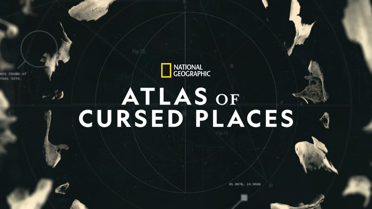 Atlas de los Lugares Malditos background