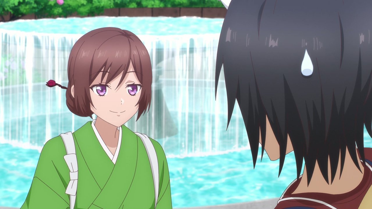 Kakuriyo -Bed & Breakfast for Spirits- - Season 2 Episode 2 : I'll Make New Hot-Spring Buns.