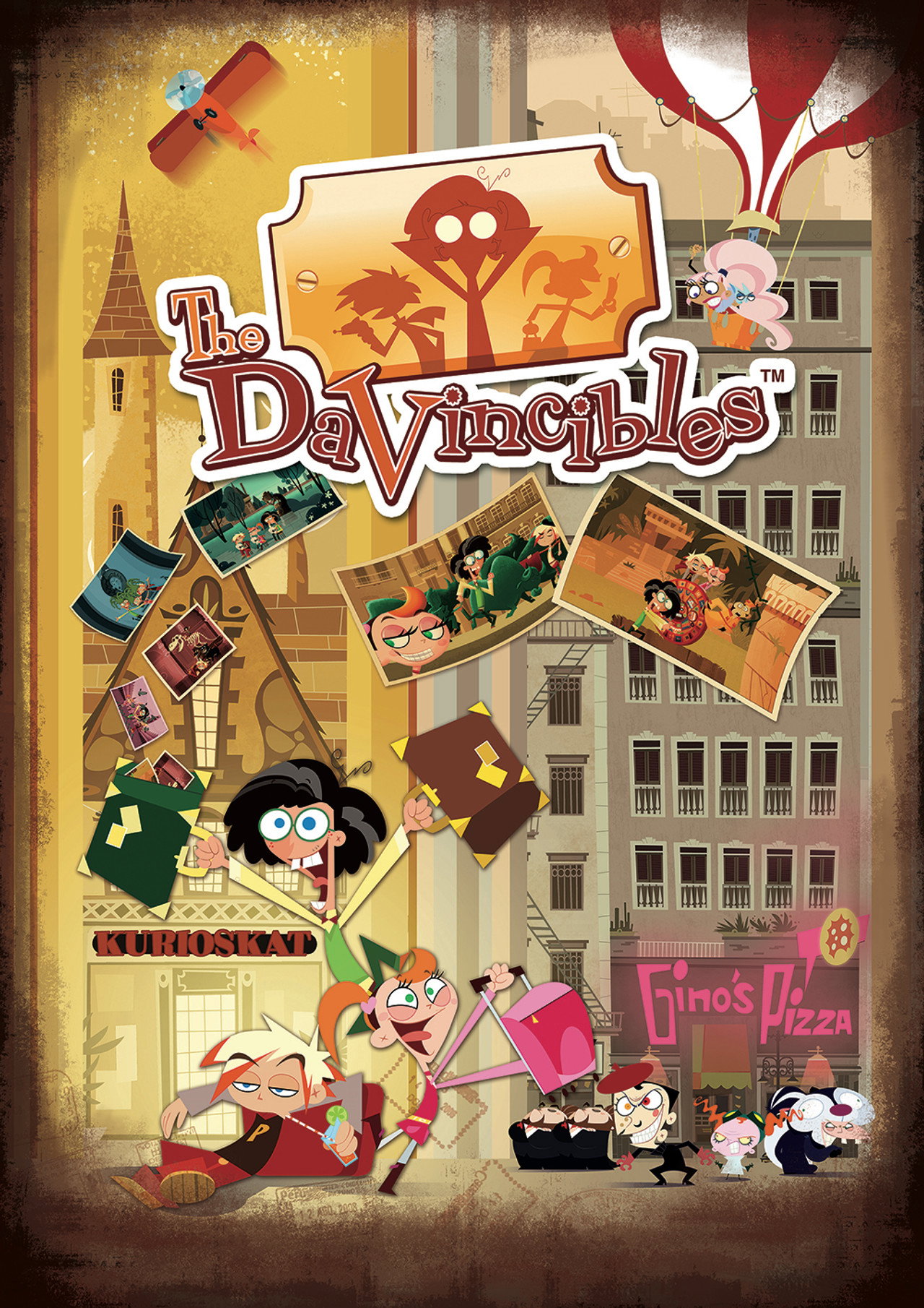 The DaVincibles