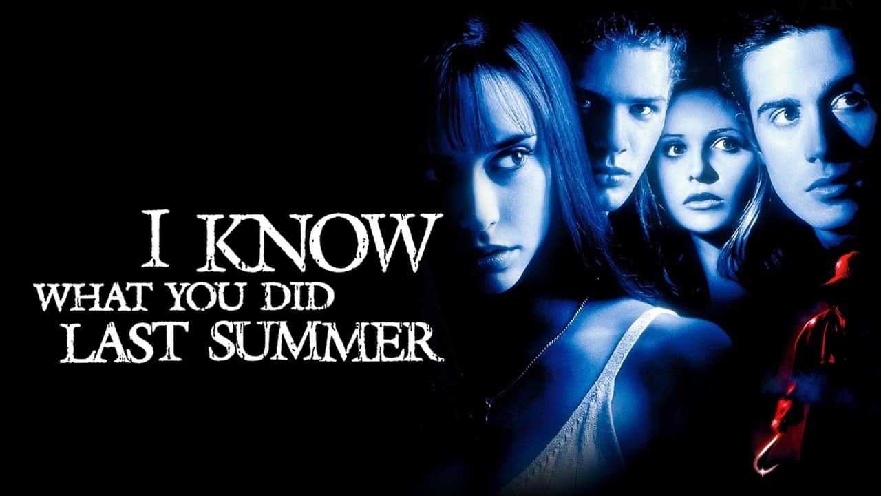 I Know What You Did Last Summer background