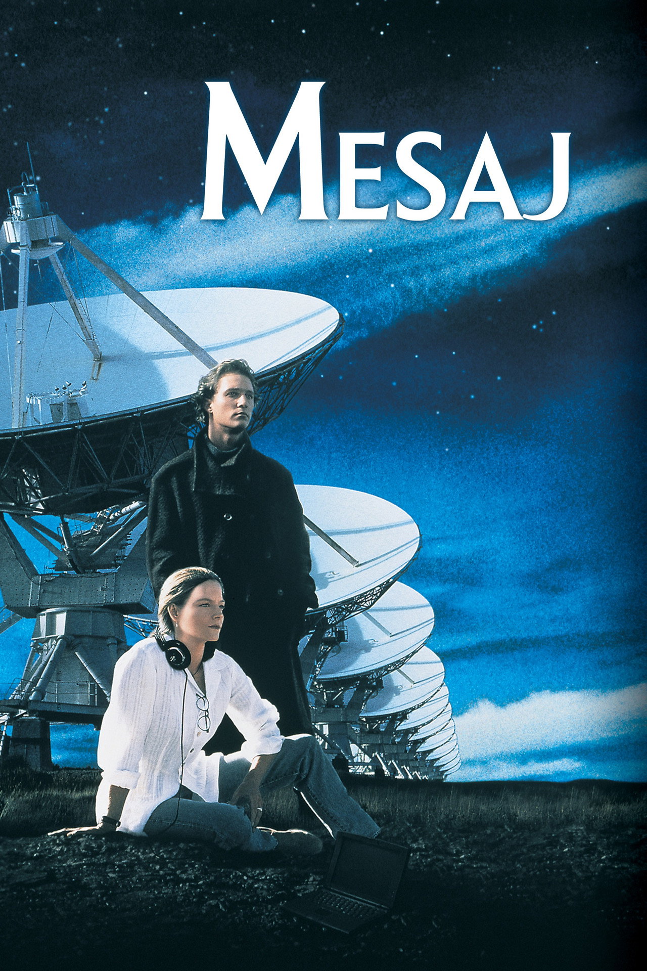 Mesaj Poster