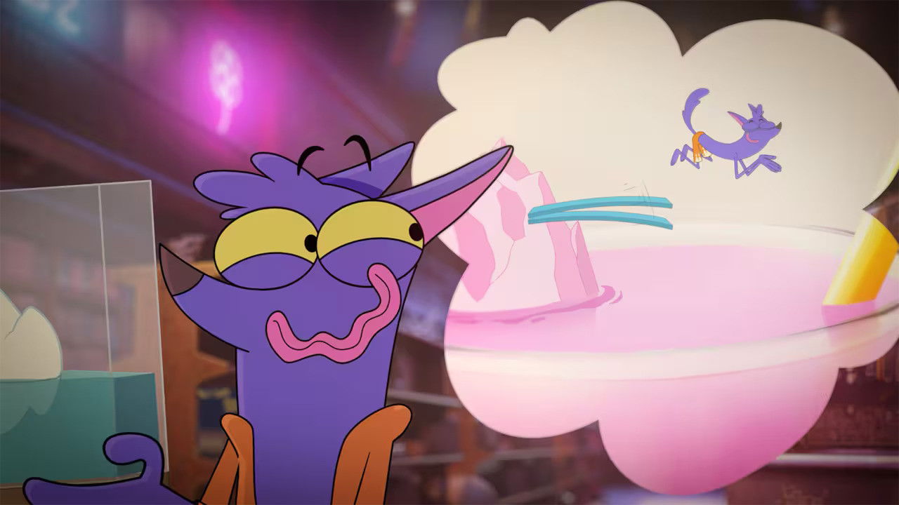 Spooky Wolf — Épisode 10